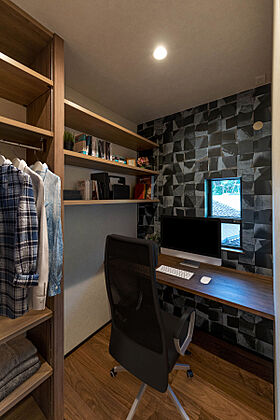 DETAIL HOME(ディテールホーム)の施工事例「変形敷地に建つこだわりのコンパクトハウス」の画像5