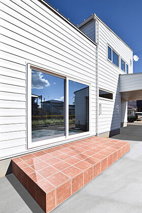 DETAIL HOME(ディテールホーム)の施工事例「ガレージのある生活」の画像6