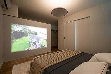 DETAIL HOME(ディテールホーム)の施工事例「ブラックガルバ、無垢床で魅せる耐震等級3の丁度良いお家」の画像4