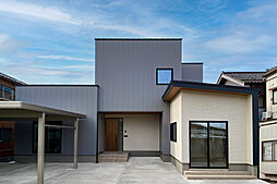 DETAIL HOME(ディテールホーム)の施工事例「趣味室のある2世帯住宅」の画像