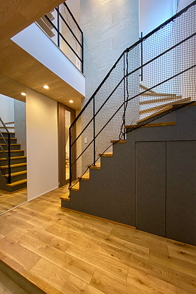 DETAIL HOME(ディテールホーム)の施工事例「暮らしを豊かにする中庭のある生活」の画像6