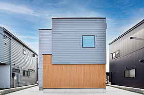 DETAIL HOME(ディテールホーム)の施工事例「家事楽が詰まった心地よい家」のメイン画像