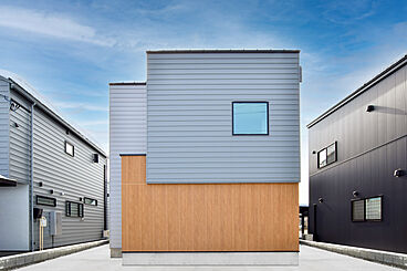 DETAIL HOME(ディテールホーム)の施工事例「家事楽が詰まった心地よい家」の画像