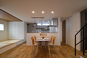 DETAIL HOME(ディテールホーム)の施工事例「家事楽が詰まった心地よい家」の画像3