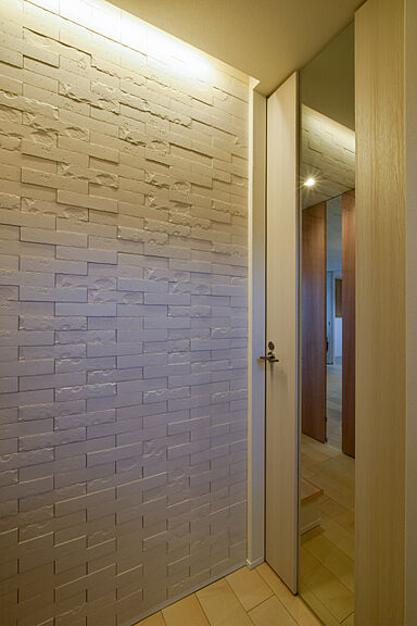 DETAIL HOME(ディテールホーム)の施工事例「ネコと暮らす耐震住宅」の画像1