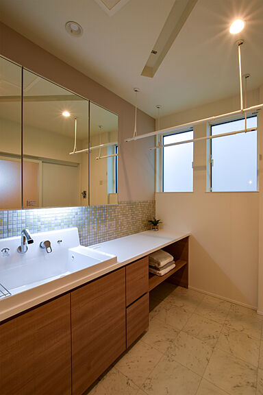 DETAIL HOME(ディテールホーム)の施工事例「ネコと暮らす耐震住宅」の画像5