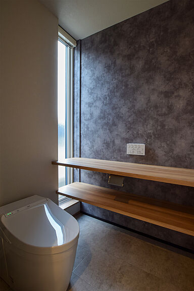 DETAIL HOME(ディテールホーム)の施工事例「変形地に建つ、家事楽ナチュラルハウス」の画像6