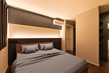 DETAIL HOME(ディテールホーム)の施工事例「仲間が集まるゆったりインナーガレージの家」の画像6