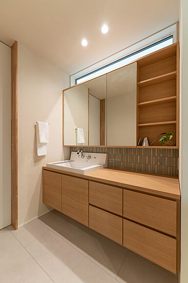 DETAIL HOME(ディテールホーム)の施工事例「心安らぐ自然素材の家」の画像5