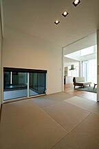 シンプルモダンスタイルの和室 DETAIL HOME(ディテールホーム)の事例画像