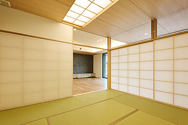 DETAIL HOME(ディテールホーム)の施工事例「何世代にも引き継がれていく2世帯住宅」の画像3