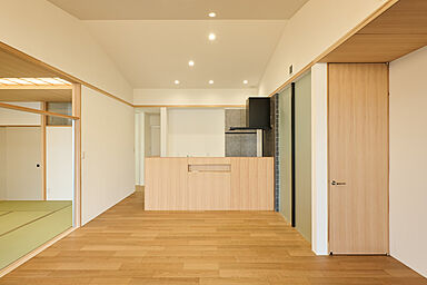 DETAIL HOME(ディテールホーム)の施工事例「何世代にも引き継がれていく2世帯住宅」の画像4