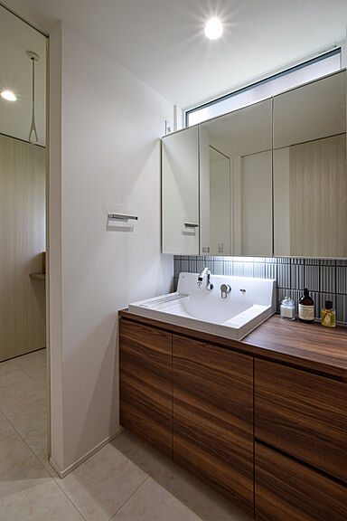 DETAIL HOME(ディテールホーム)の施工事例「家族の集まる空間を大切にした、明るい日差しが注ぎ込む、快適動線・耐震等級3の家」の画像5