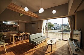 DETAIL HOME(ディテールホーム)の施工事例「23坪の上質な平屋生活」の画像3