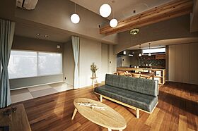 DETAIL HOME(ディテールホーム)の施工事例「23坪の上質な平屋生活」の画像4