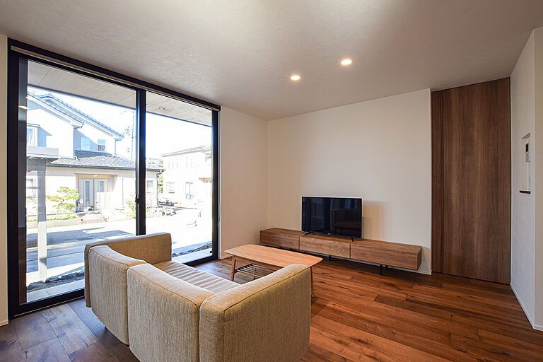 DETAIL HOME(ディテールホーム)の公式画像_リビング3