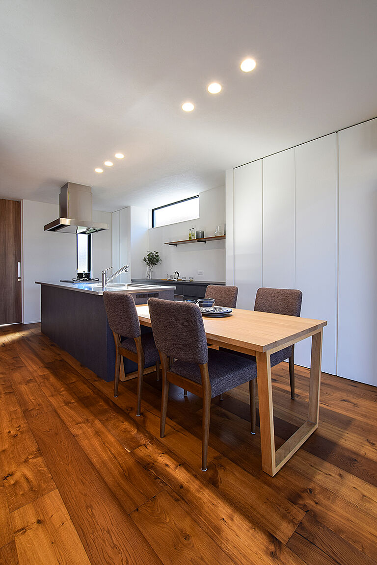 DETAIL HOME(ディテールホーム)の公式画像_キッチン4