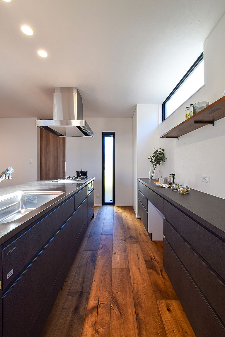 DETAIL HOME(ディテールホーム)の公式画像_キッチン5