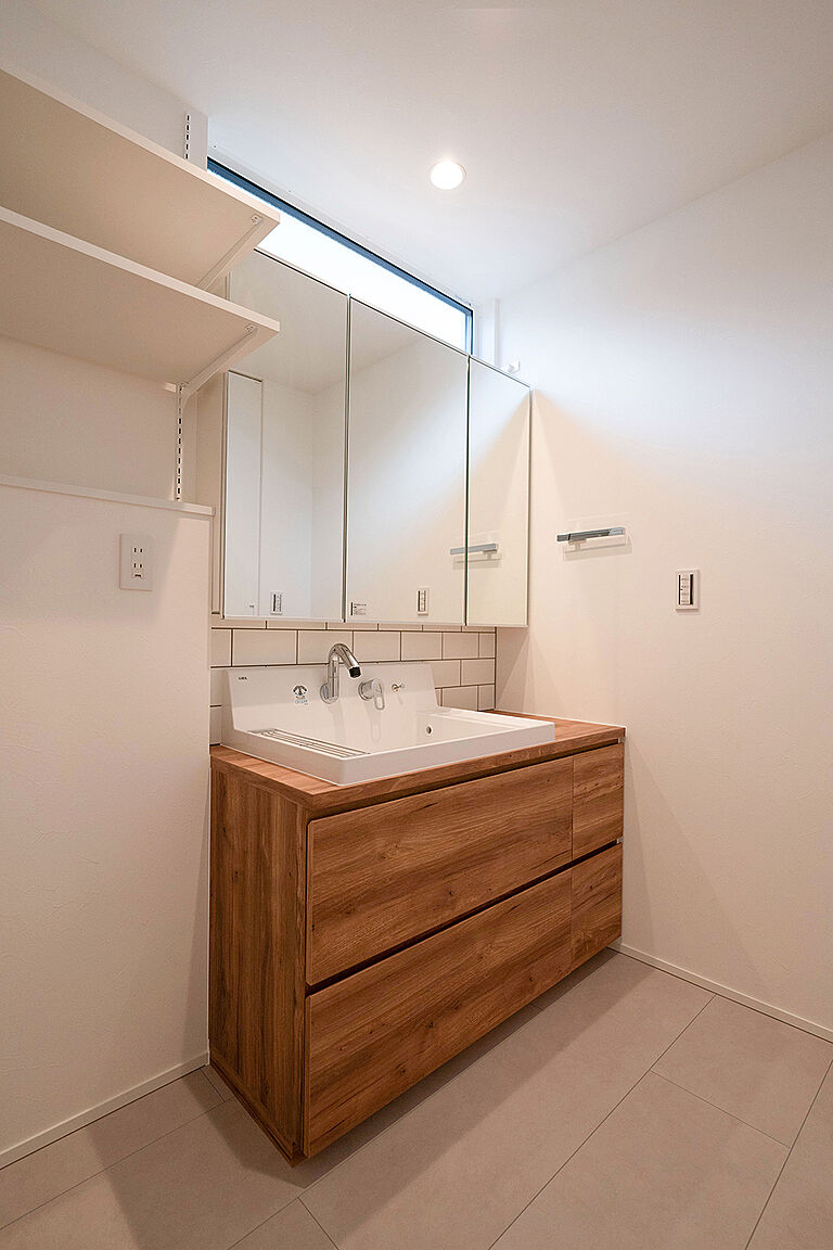 DETAIL HOME(ディテールホーム)の公式画像_洗面6