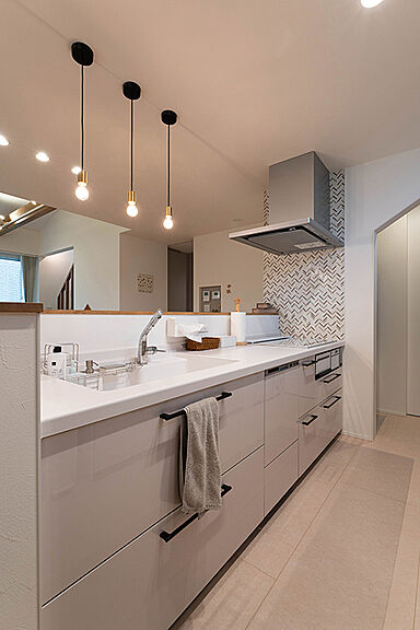 DETAIL HOME(ディテールホーム)の施工事例「アウトドアリビングのあるコンパクトハウス」の画像4