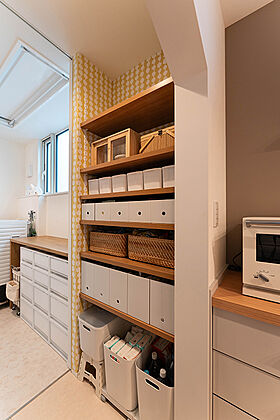 DETAIL HOME(ディテールホーム)の施工事例「アウトドアリビングのあるコンパクトハウス」の画像5