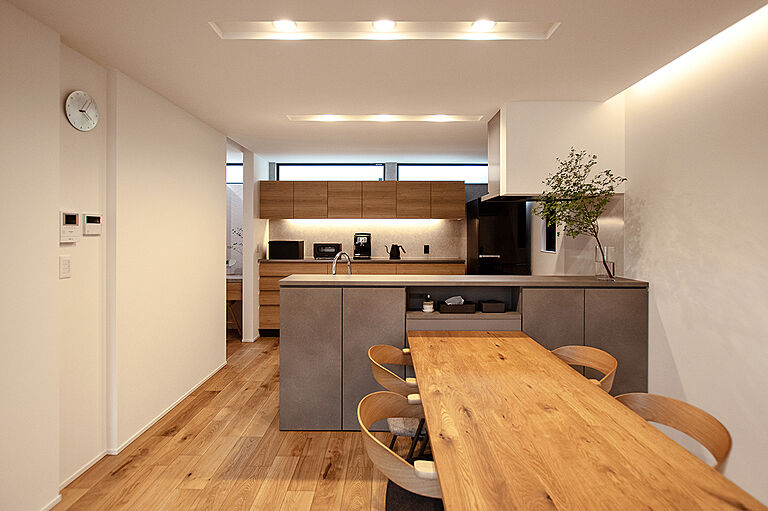 DETAIL HOME(ディテールホーム)の公式画像_キッチン4