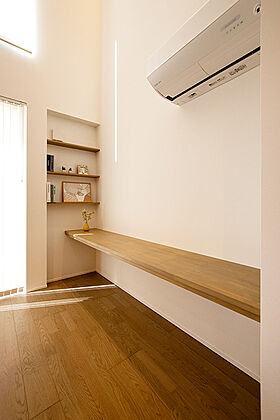 DETAIL HOME(ディテールホーム)の施工事例「開放感のあるLDKと広いお庭がつながるお家」の画像5