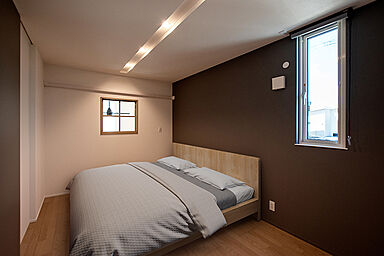 DETAIL HOME(ディテールホーム)の施工事例「開放感のあるLDKと広いお庭がつながるお家」の画像7