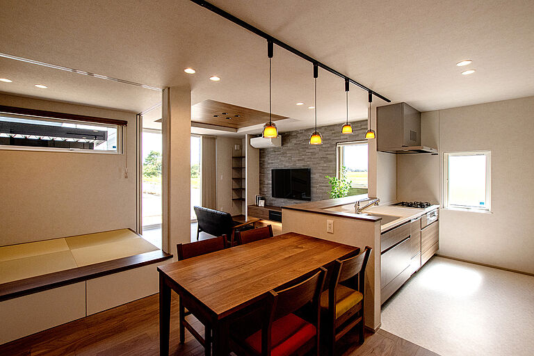 DETAIL HOME(ディテールホーム)の公式画像_キッチン4