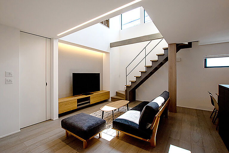 DETAIL HOME(ディテールホーム)の公式画像_リビング3