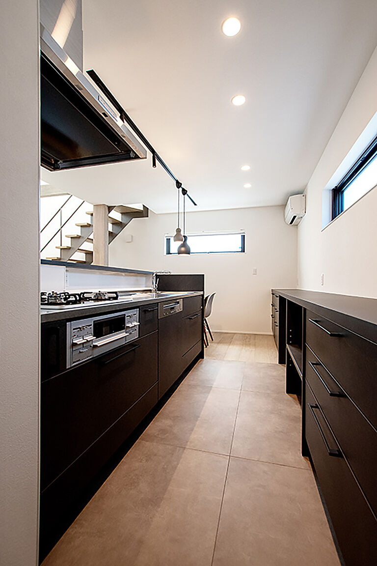 DETAIL HOME(ディテールホーム)の公式画像_キッチン5