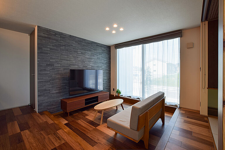 DETAIL HOME(ディテールホーム)の公式画像_リビング3