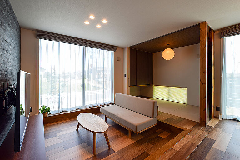 DETAIL HOME(ディテールホーム)の公式画像_和室4