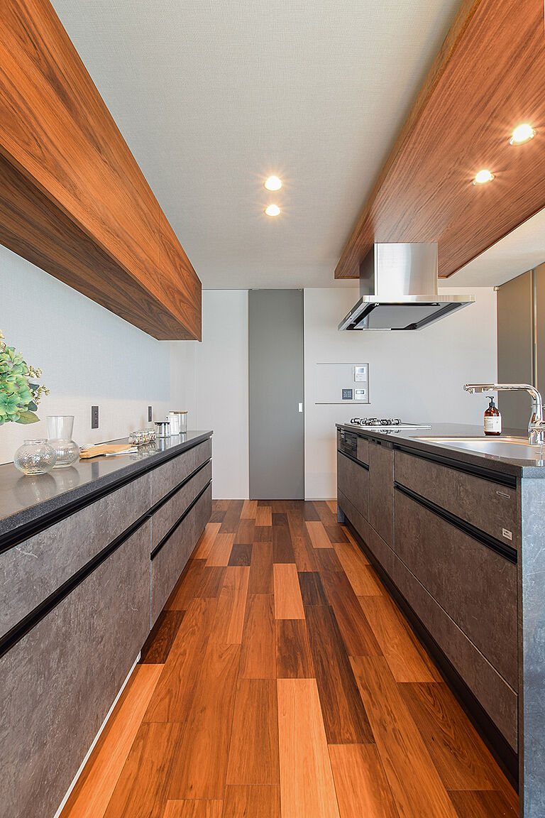 DETAIL HOME(ディテールホーム)の公式画像_キッチン6