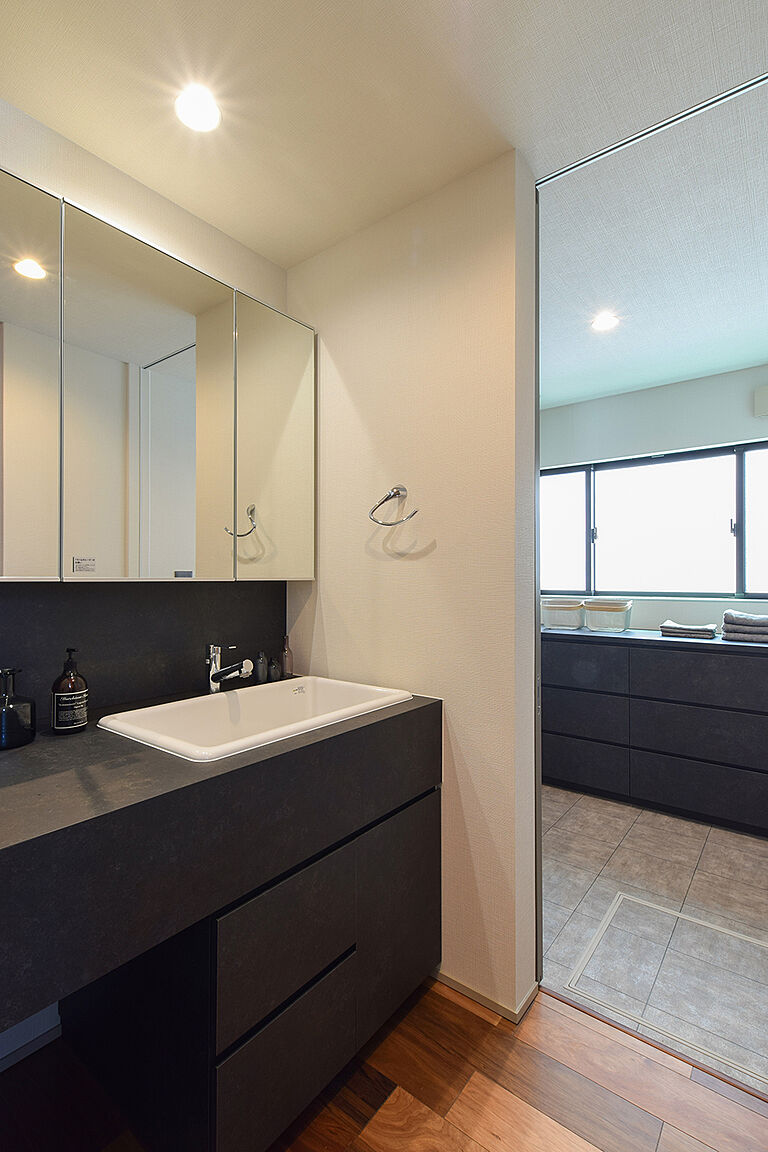 DETAIL HOME(ディテールホーム)の公式画像_洗面7