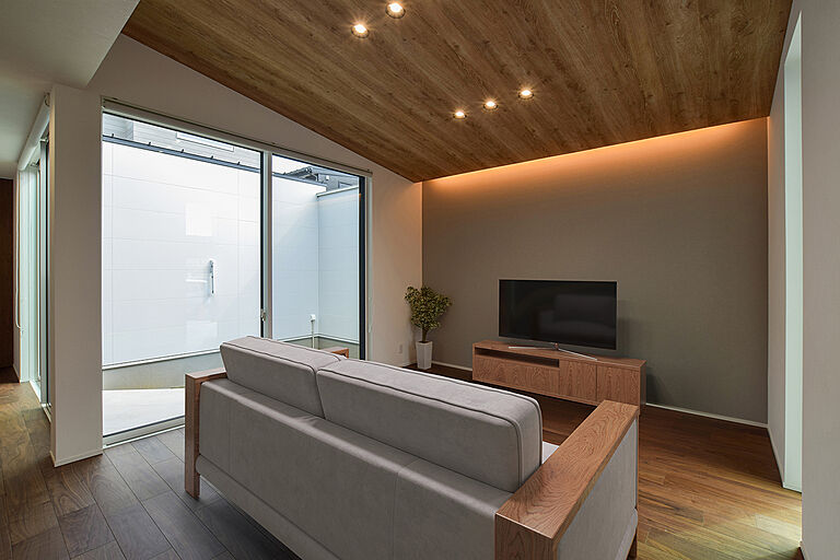 DETAIL HOME(ディテールホーム)の公式画像_リビング2