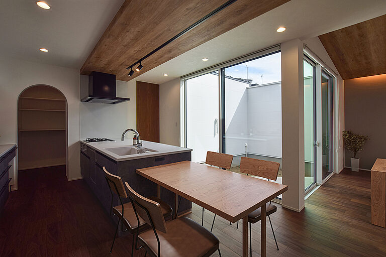 DETAIL HOME(ディテールホーム)の公式画像_キッチン6