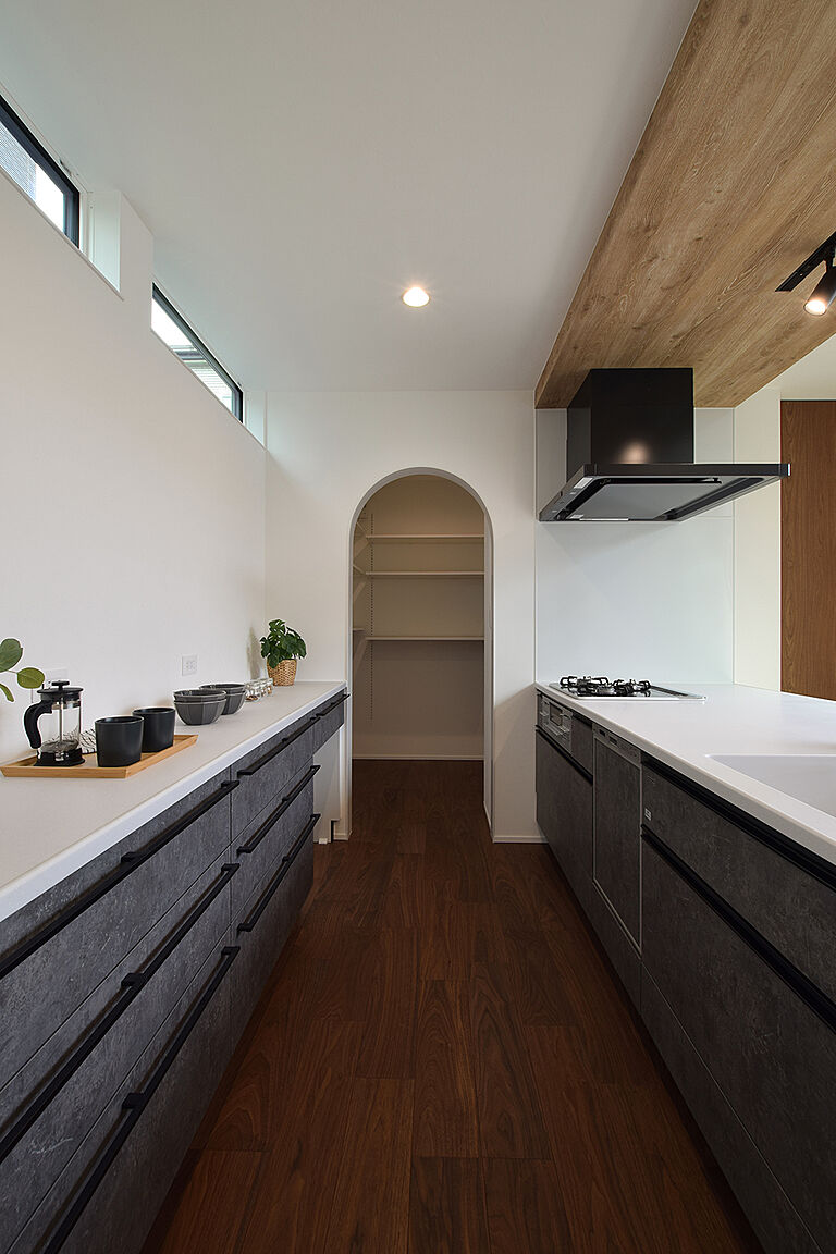 DETAIL HOME(ディテールホーム)の公式画像_キッチン7