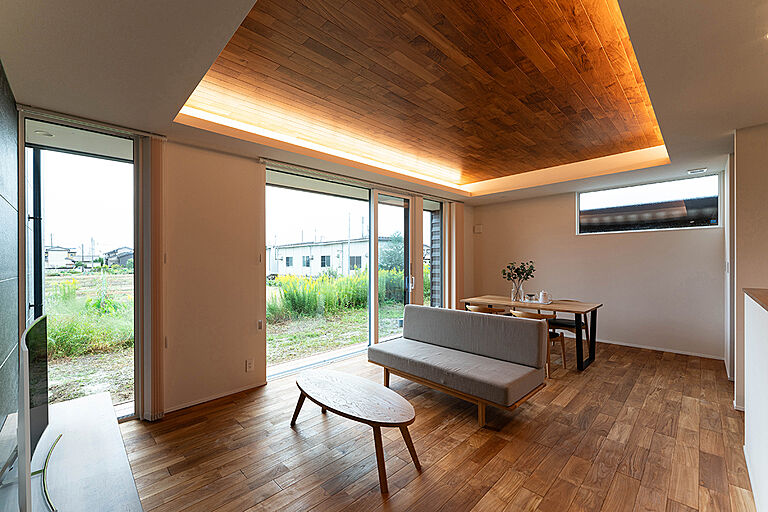 DETAIL HOME(ディテールホーム)の公式画像_リビング4