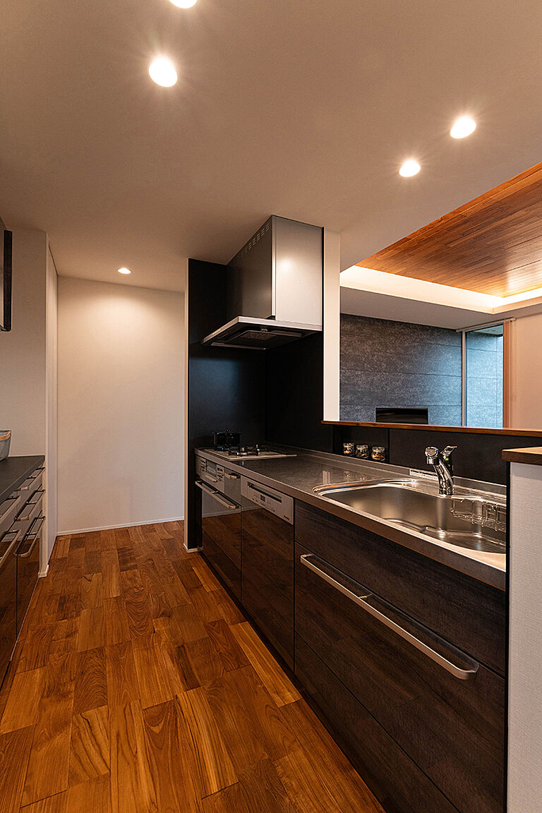 DETAIL HOME(ディテールホーム)の公式画像_キッチン6