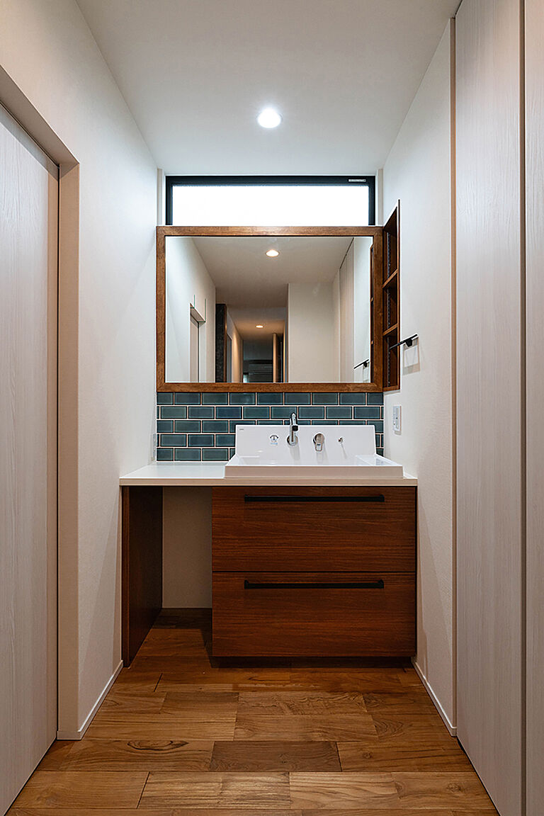 DETAIL HOME(ディテールホーム)の公式画像_洗面7