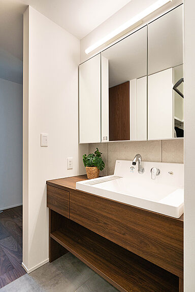 DETAIL HOME(ディテールホーム)の施工事例「小さくても広がる、趣味と暮らしの贅沢空間」の画像5