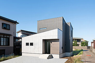 DETAIL HOME(ディテールホーム)の施工事例「趣味と猫との暮らしを楽しむ家」の画像