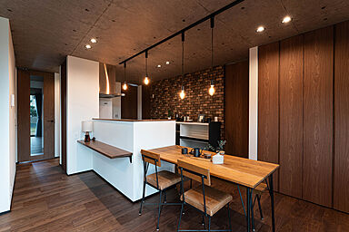 DETAIL HOME(ディテールホーム)の施工事例「趣味と猫との暮らしを楽しむ家」の画像3