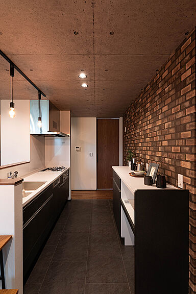 DETAIL HOME(ディテールホーム)の施工事例「趣味と猫との暮らしを楽しむ家」の画像4