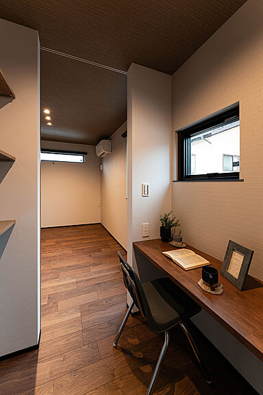 DETAIL HOME(ディテールホーム)の施工事例「趣味と猫との暮らしを楽しむ家」の画像7