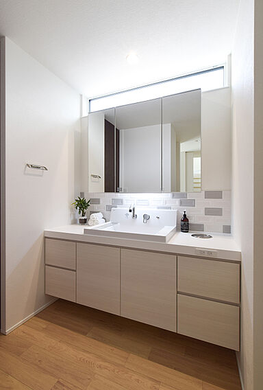 DETAIL HOME(ディテールホーム)の施工事例「8の字回遊で家事楽デザイン」の画像5