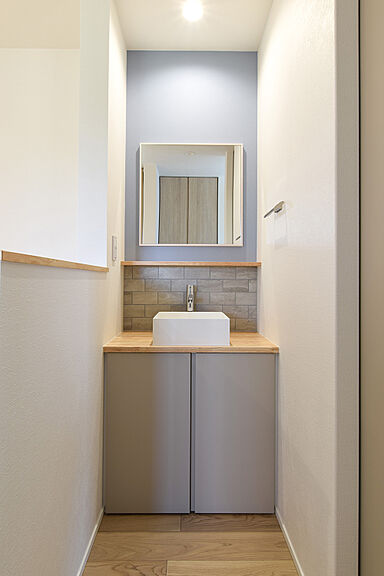 DETAIL HOME(ディテールホーム)の施工事例「8の字回遊で家事楽デザイン」の画像6