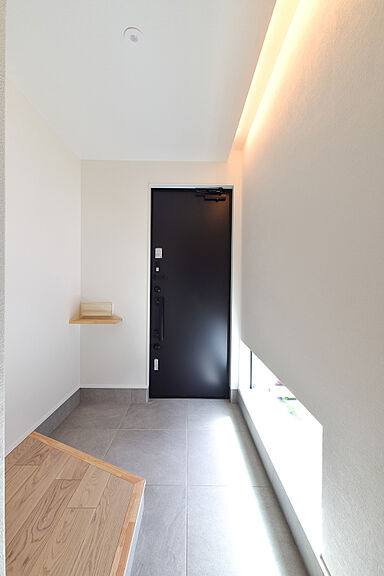 DETAIL HOME(ディテールホーム)の施工事例「8の字回遊で家事楽デザイン」の画像7