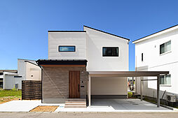 DETAIL HOME(ディテールホーム)の施工事例「12畳の中庭があるコートハウス」の画像